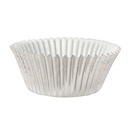 MINI SILVER Baking Cups (Pack of 40 Units)