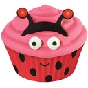 CUPCAKE DEC KIT LBUG 36CT 415-0685