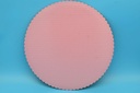 Cake Circle 12" Light Pink