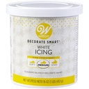 WHITE DEC ICING WILTON 16oz Stiff