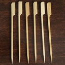 5.75" Natural Tone Bamboo Toothpicks-