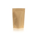 5x8 Brown Mylar Standup Pouch (100ct)