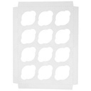 12 Cupcake Insert for Box 14x10 (Each)