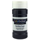 BS-4 OZ SUGAR CRYSTAL BLACK 7500-78504K