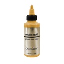 Airbrush Color 2 Oz Metallic Gold