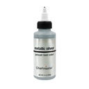 Airbrush Color 2 Oz Metallic Silver