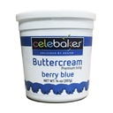 BS-BUTTERCREAM ICING BLUE 4OZ