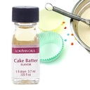 Dram Flavor Cake Batter