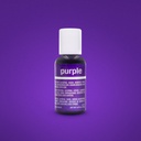 Liqua Gel 0.7 Oz Purple
