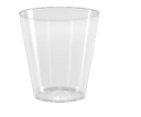 [80012216] 2oz Clear Specialty Cup - Tumbler (60 ct)