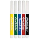 5 Fine Food Color Markers 11715
