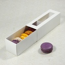 MACAROON BOX 12X2.5X2