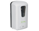 DISPENSER SM01 SANITIZER WHITE 1CT