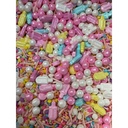 ICE CREAM PARTY SPRINKLE MIX 3.5oz