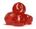 Glace Red Cherries