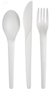 Cutlery Kit - 6in 50ct