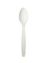 Compostable Corn Starch Spoons