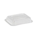 410ML 1 LB OBLONG FOIL PAN LIDS