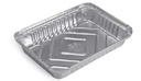 750ML 1.5 OBLONG SHALLOW FOIL PAN 