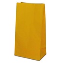 Yellow Paper Gift Sacks 8ct