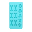 Dog Bone/Paw Silicone Mold
