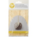 Wilton 5" Bamboo Lollipop Sticks 30ct 1912-1931