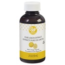 Wilton Pure Lemon Extract 2oz 604-2235