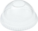 PET Dome Lid (PD640) LION With/Hole
