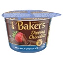 BAKERS DIPPING CHOCOLATE 7OZ MILK CHOCOLATE