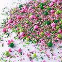 Pretty in Pink 'n Green Mix Sprinkles 57