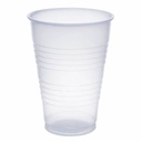 14 OZ PLASTIC CUP 18067 CLEAR  50CT PLASTIFAR