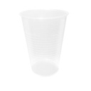 16 OZ PLASTIC CUP 18048 CLEAR 50CT PLASTIFAR