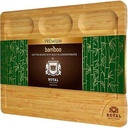 Extra Large Bamboo Cutting/Cheese/Charcuterie Board 12x18