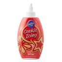RED COOKIE ICING 9OZ 704-0142