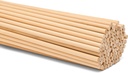 Wooden Dowels pk/10