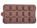 15 WELL ZIZI SILICONE CHOCOLATE MOLD