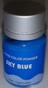 Edible Food Color Powder Sky Blue