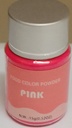 Edible Food Color Powder Pink