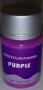 Edible Food Color Powder Purple