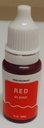 Edible Food Oil Basic Colors Red