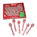 BS-Candy Cane Spoons 6ct