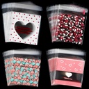 Mini Treat Bags 100ct 4x3 100ct
