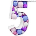 100CM NUMBER BOXES #5