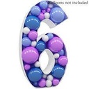 100CM NUMBER BOXES #6