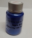 Edible Lustre Dust Azure Blue