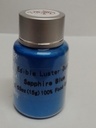 Edible Lustre Dust Saphire Blue