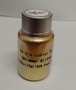 Edible Lustre Dust Shimmer Glitter Gold