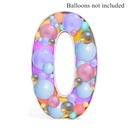 120CM NUMBER BOXES #0