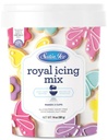 SATIN ICE WHITE ROYAL ICING MIX 14OZ
