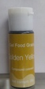 Edible Coloring Gel 28g Golden Yellow